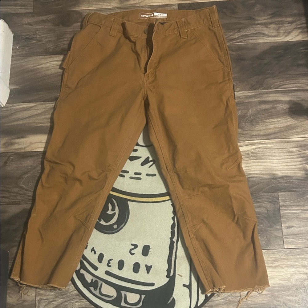 Carhartt Men's pants  (30x34)